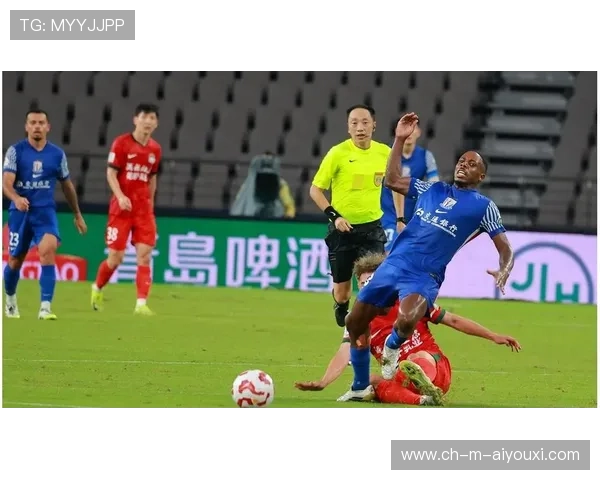 上海申花客场表现出色，成功击败对手，上海申花集锦